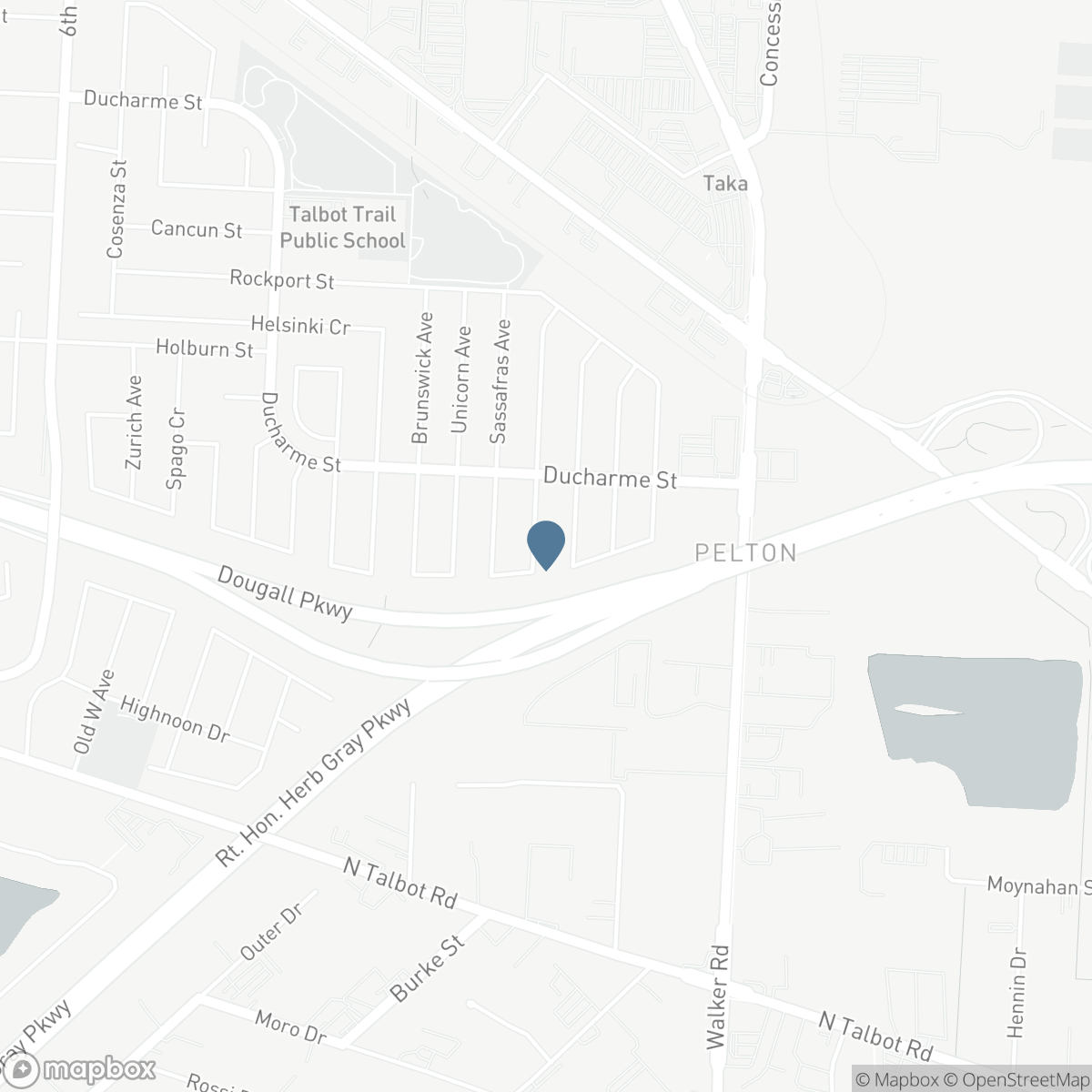 4844 WHITEFISH CRESCENT, Windsor, Ontario N9G 3E2